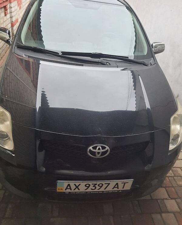 Toyota Auris 2008