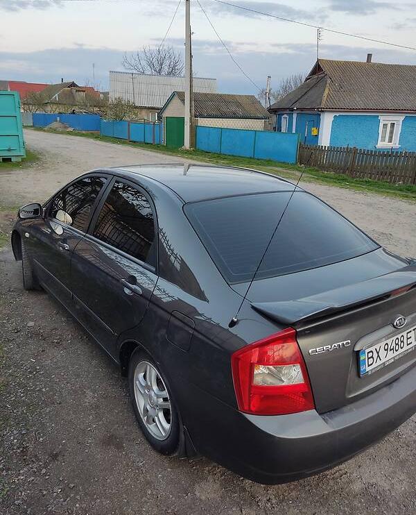 Kia Cerato 2006