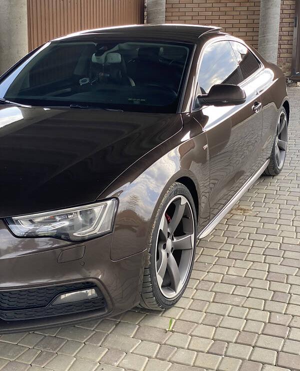 Audi A5 2012