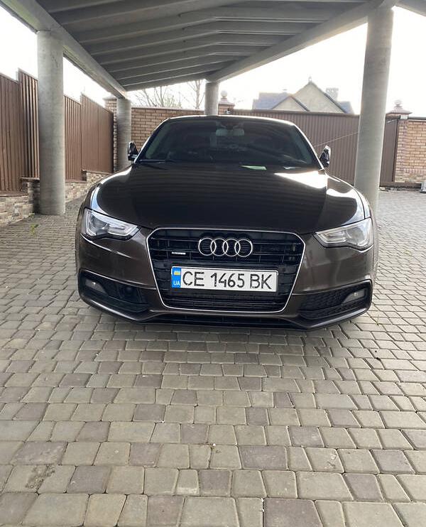 Audi A5 2012