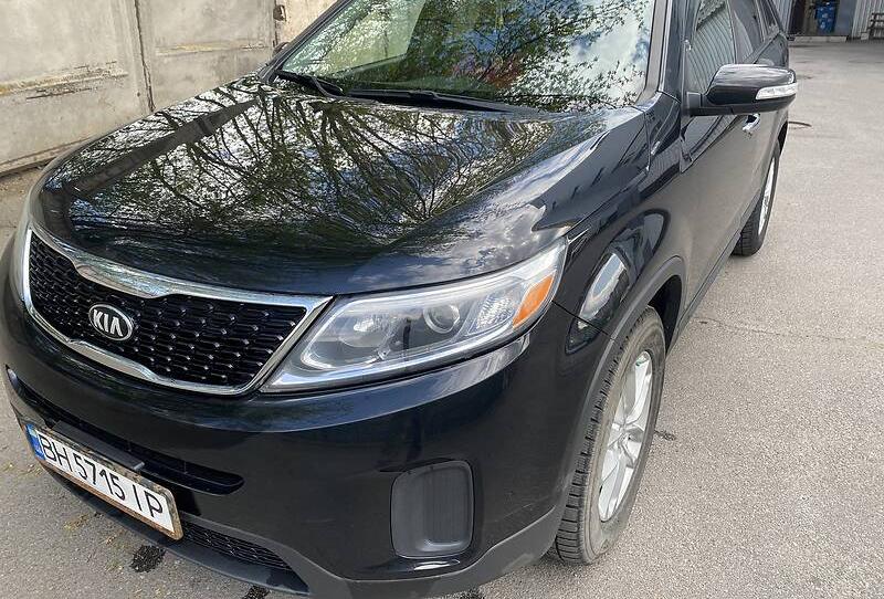 Kia Sorento 2014