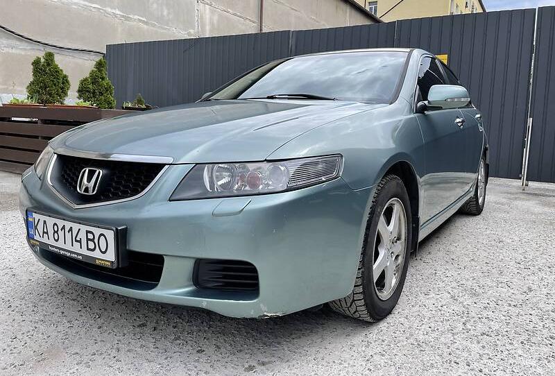 Honda Accord 2004