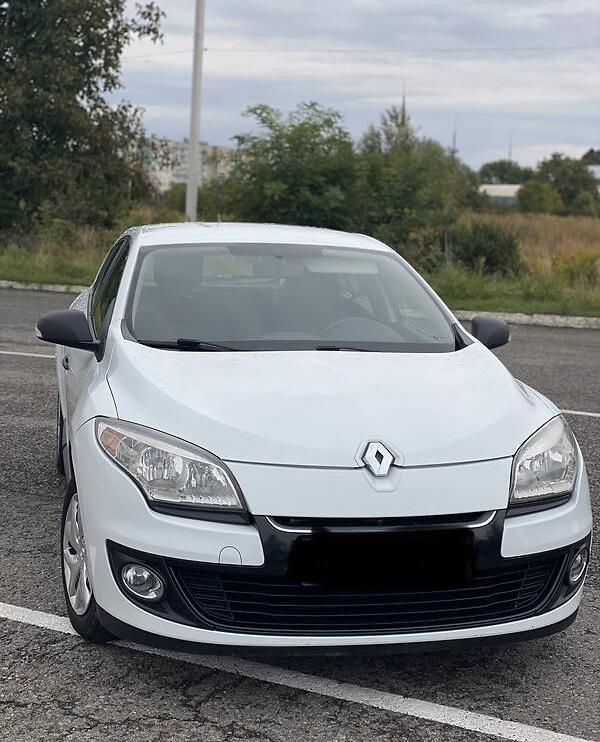 Renault Megane 2013