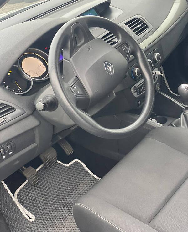 Renault Megane 2013