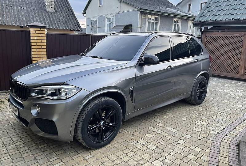 BMW X5 2015