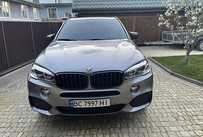BMW X5 2015