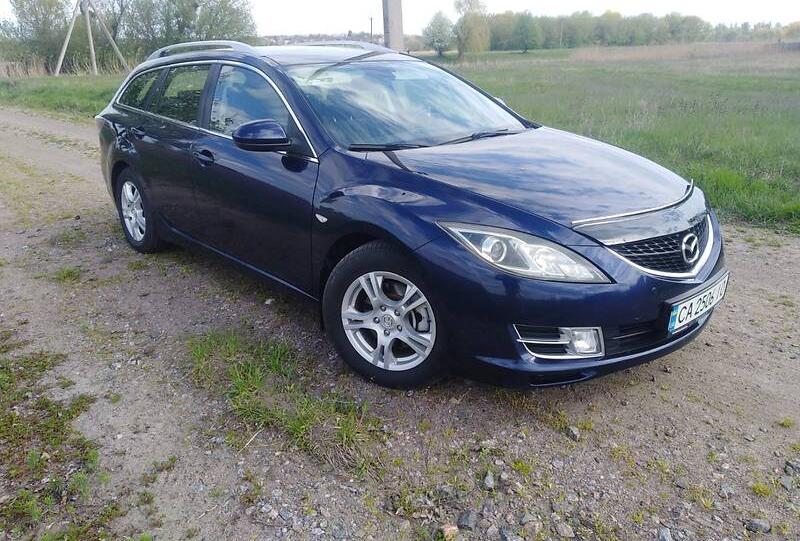 Mazda 6 2009