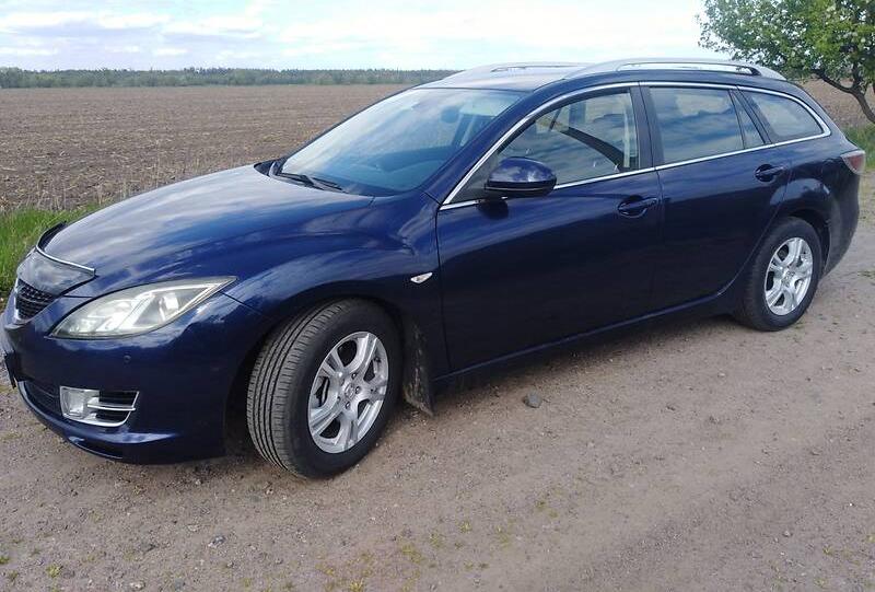 Mazda 6 2009