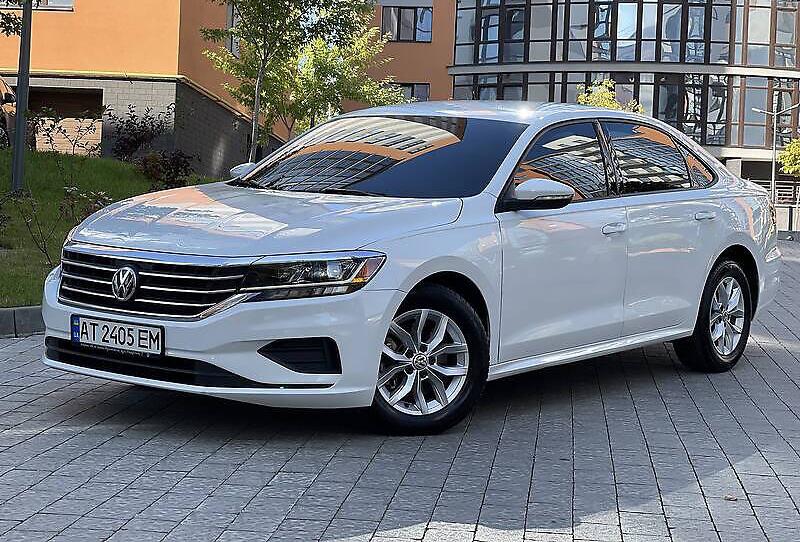 Volkswagen Passat B7 2019