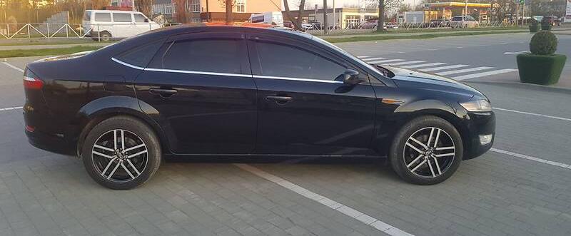 Ford Mondeo 2010