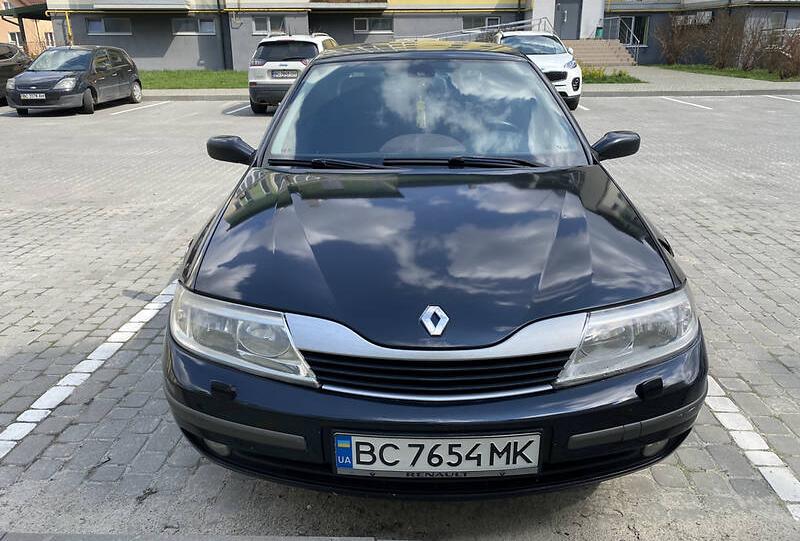 Renault Laguna 2003