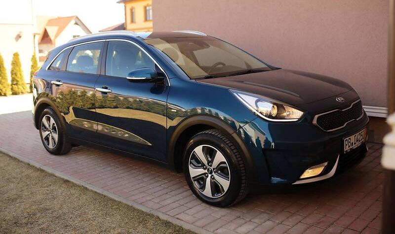 Kia Niro 2017