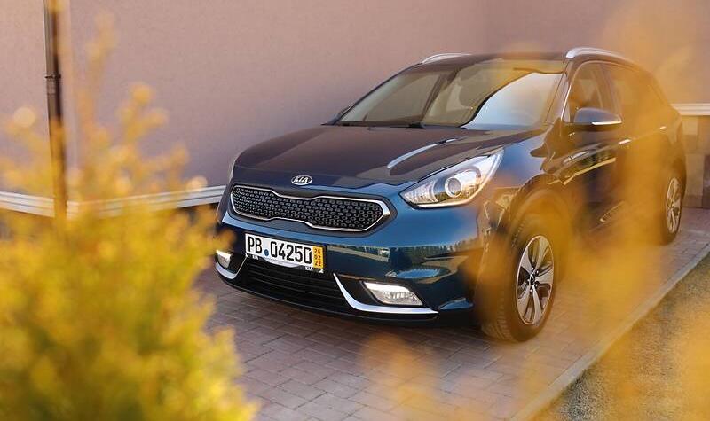 Kia Niro 2017