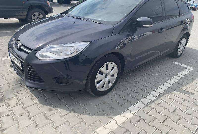 Ford Focus 2014