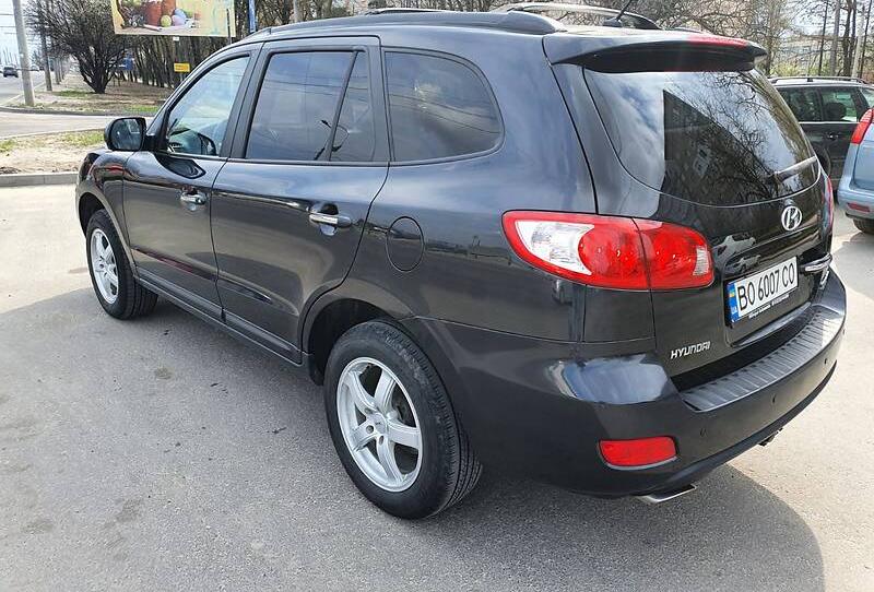 Hyundai Santa FE 2008