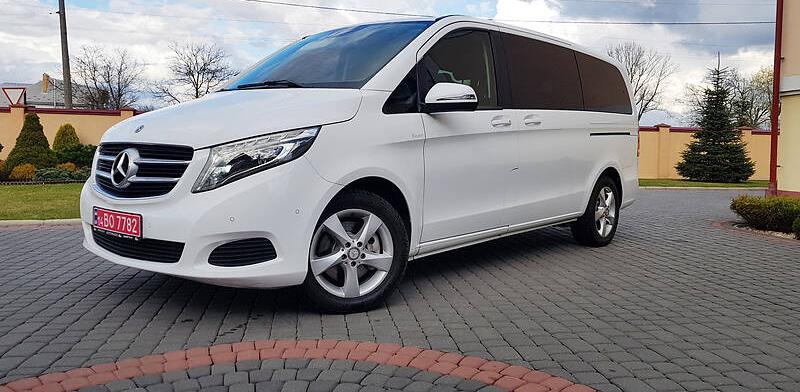 Mercedes-Benz V 250 2017