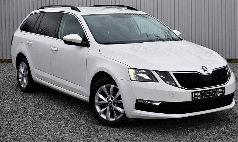 Skoda Octavia A7 Style 2019