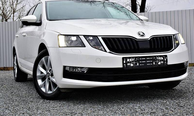 Skoda Octavia A7 Style 2019