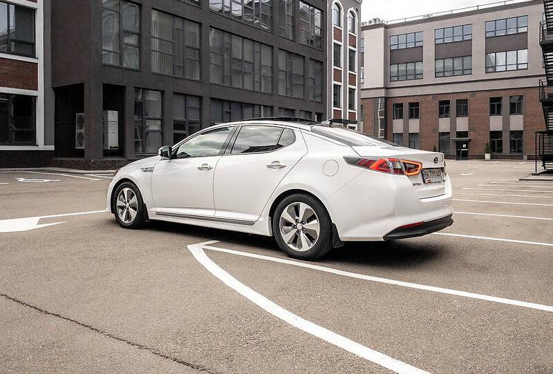 Kia Optima 2014