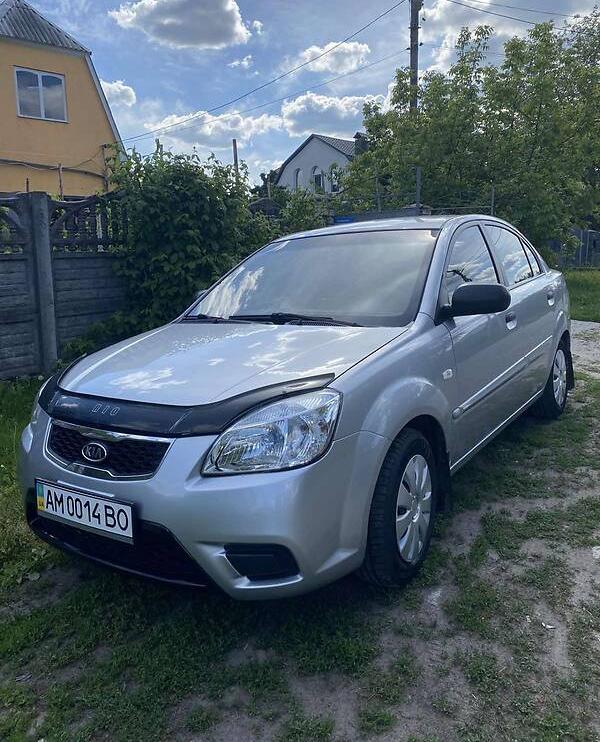 Kia Rio 2011