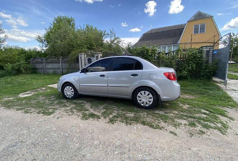 Kia Rio 2011
