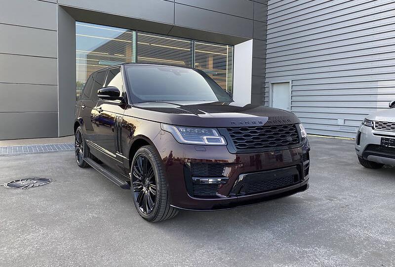 Land Rover Range Rover Autobiografy 2020