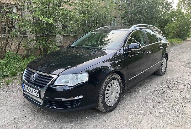 Volkswagen Passat B6 2008