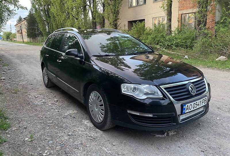 Volkswagen Passat B6 2008