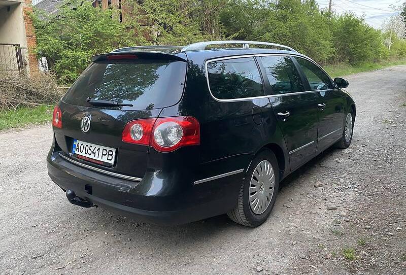 Volkswagen Passat B6 2008