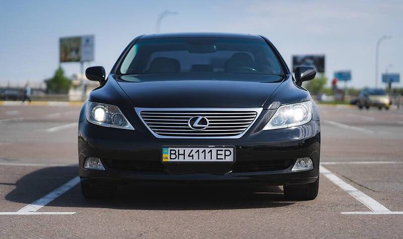 Lexus LS 460 LS 460 2006