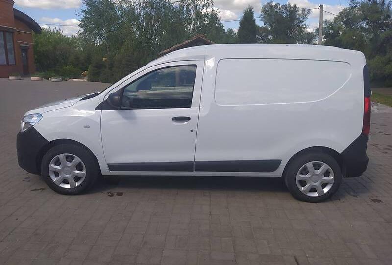 Dacia Dokker груз. 2018