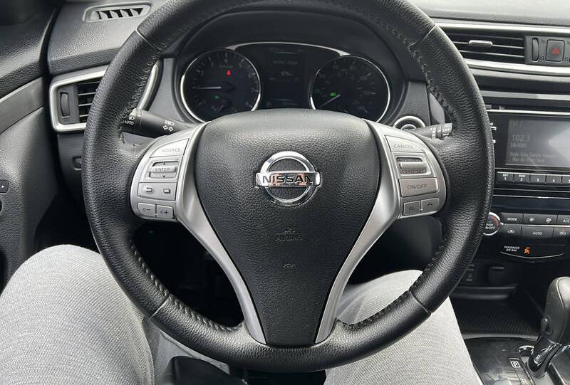 Nissan Rogue 2016