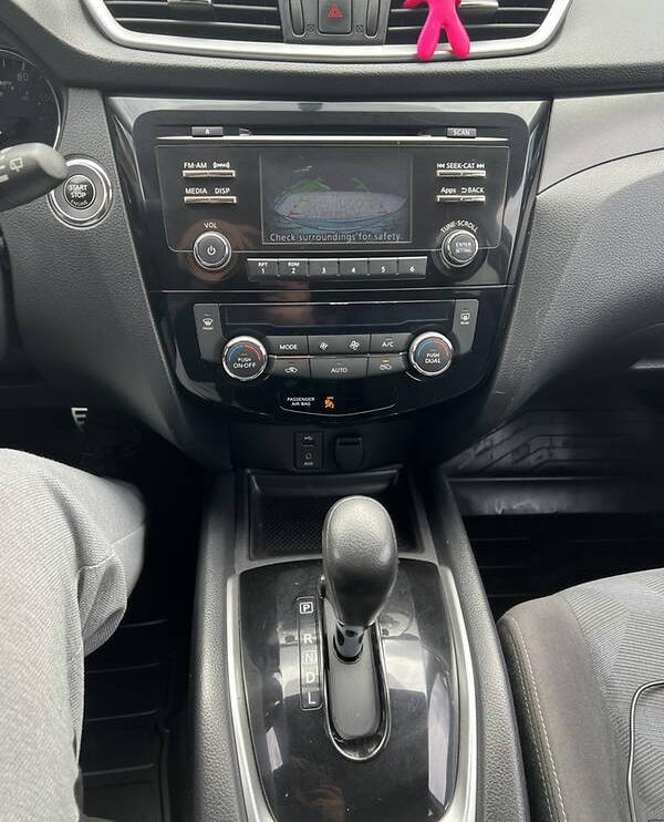 Nissan Rogue 2016