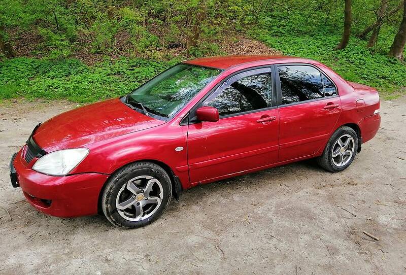 Mitsubishi Lancer 2006
