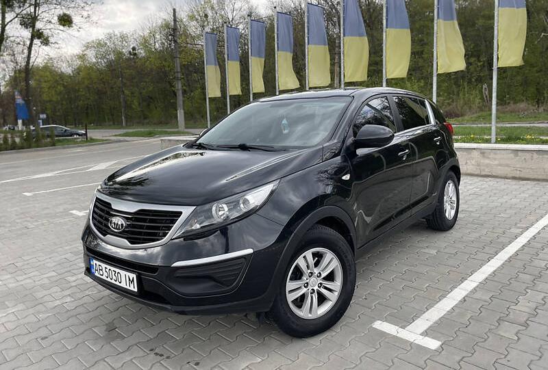 Kia Sportage 2011