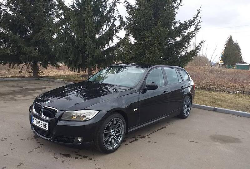 BMW 320 2010