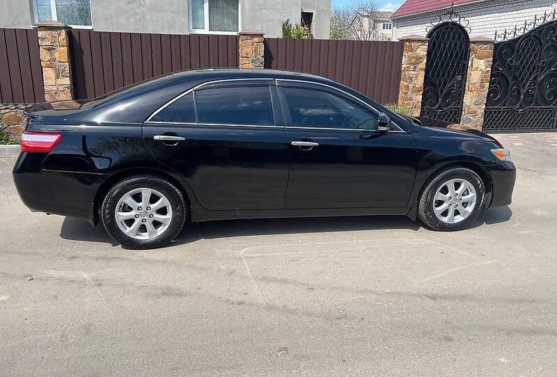 Toyota Camry 2009