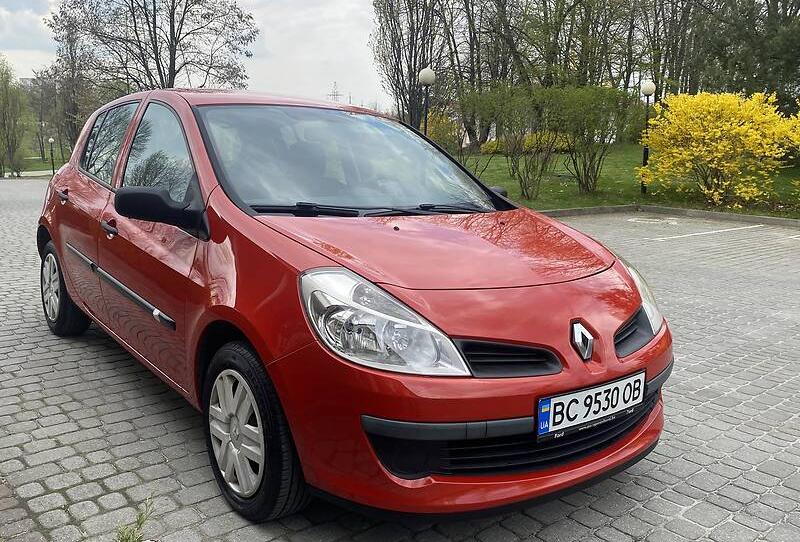 Renault Clio 2007