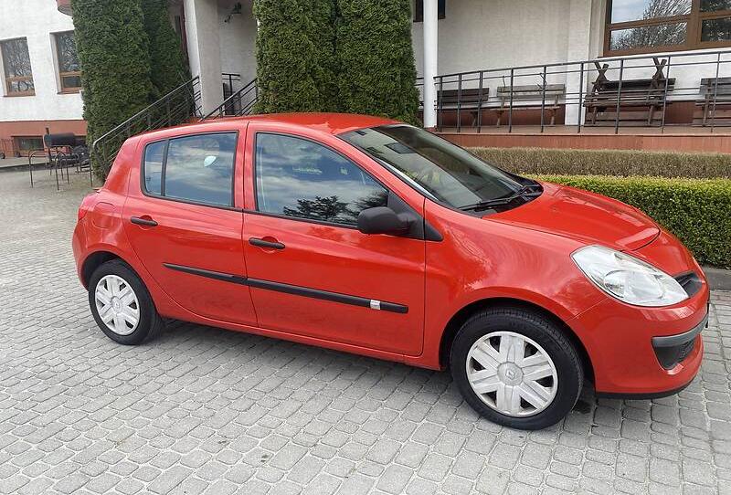 Renault Clio 2007