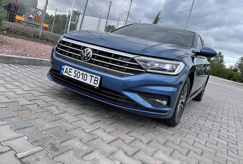 Volkswagen Jetta Jetta SE 2019
