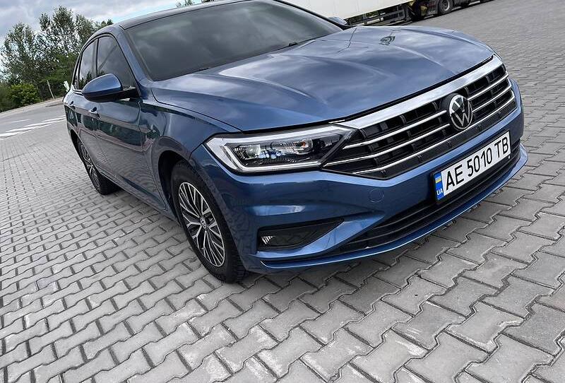 Volkswagen Jetta Jetta SE 2019