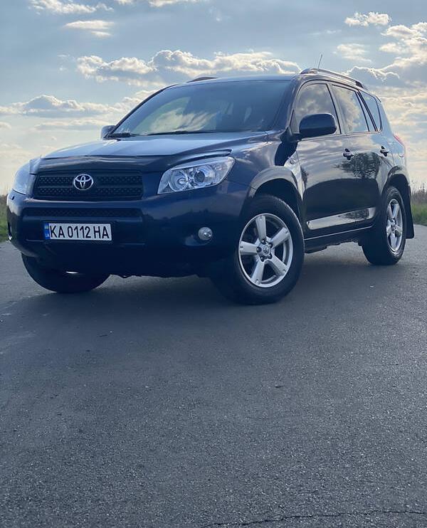 Toyota RAV4 2007