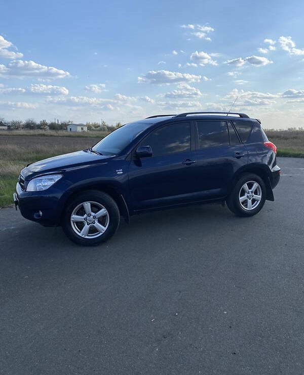 Toyota RAV4 2007