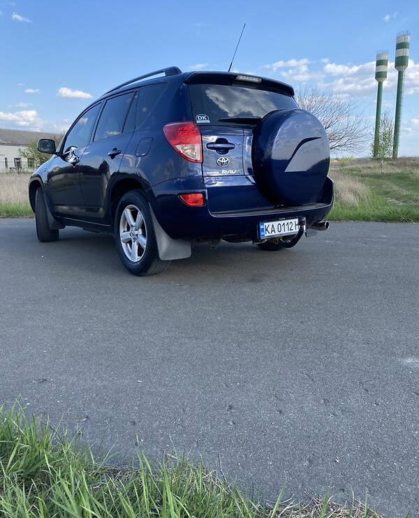 Toyota RAV4 2007
