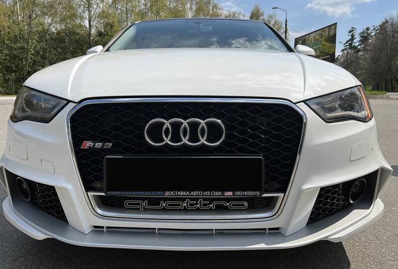 Audi A3 2015