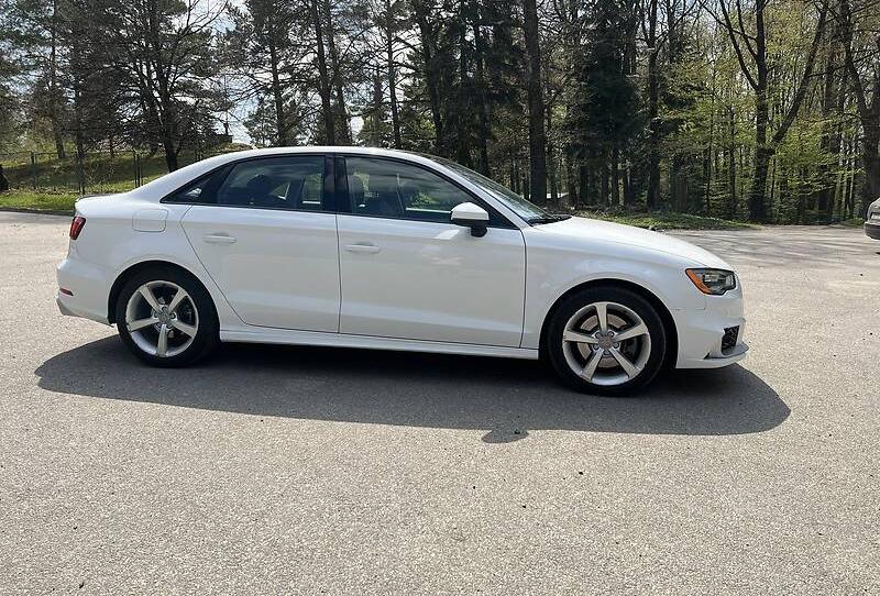 Audi A3 2015