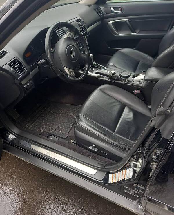 Subaru Outback 2008