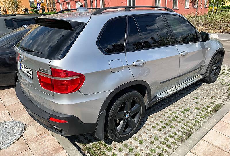 BMW X5 7mesna 2008