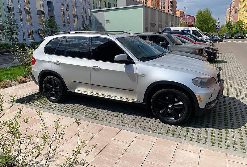 BMW X5 7mesna 2008