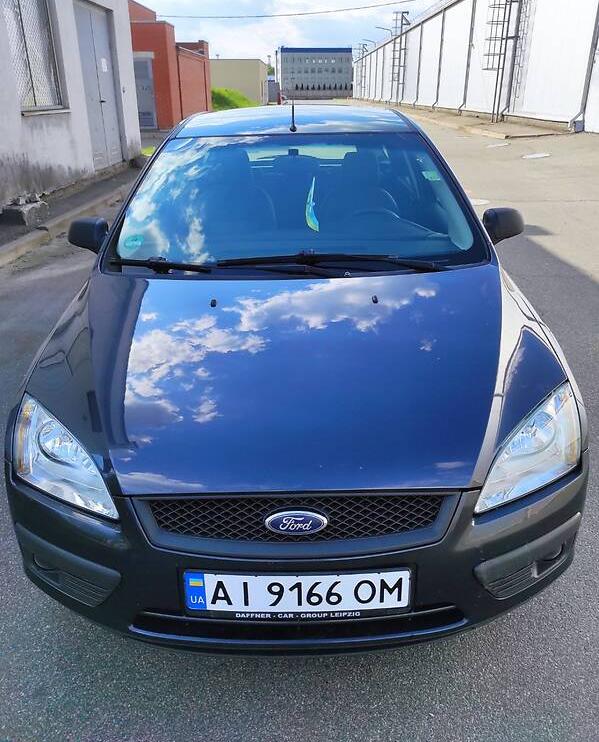 Ford Focus 2006